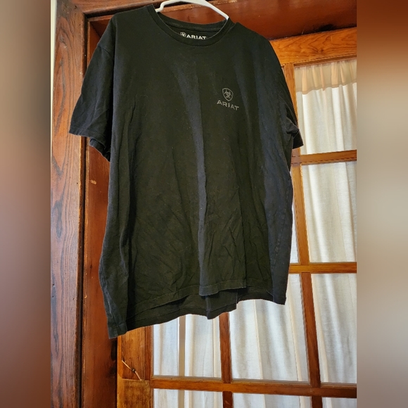 Men's Ariat Shirt - Picture 1 of 3